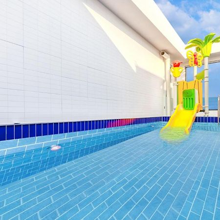 Goseong Belossi Ayajin Kids Poolvilla Exterior photo