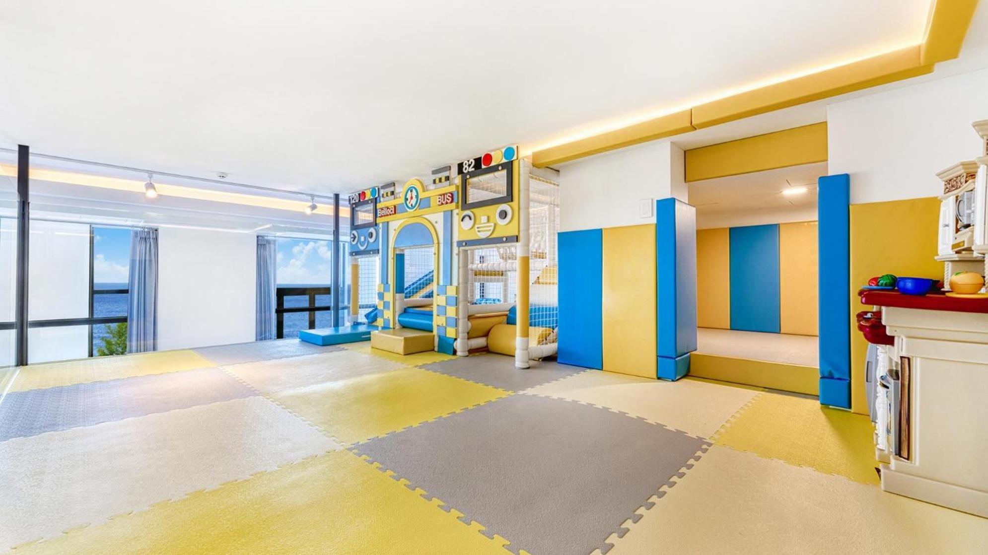 Goseong Belossi Ayajin Kids Poolvilla Room photo