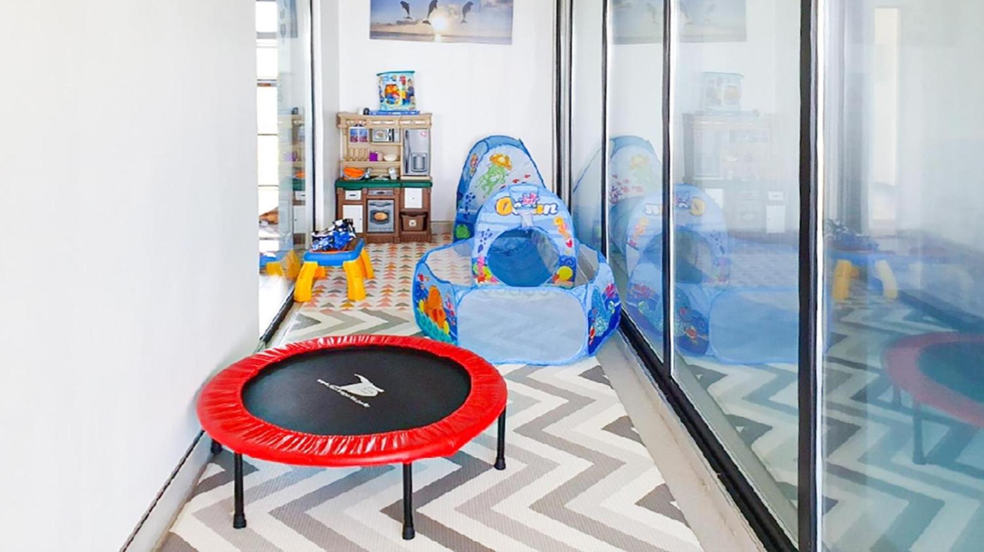 Goseong Belossi Ayajin Kids Poolvilla Room photo